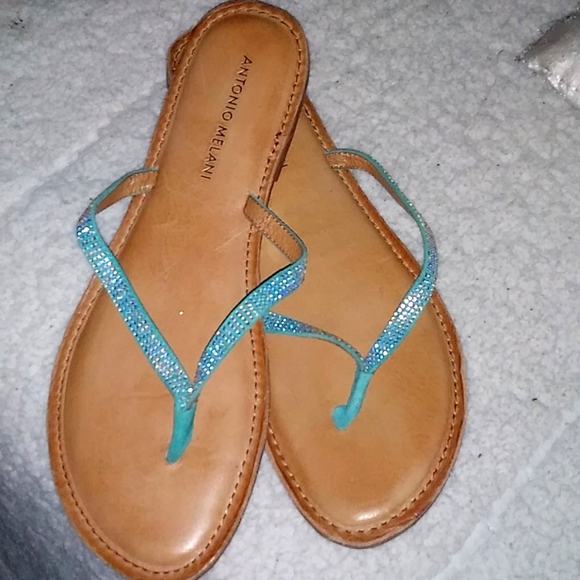 antonio melani sandals